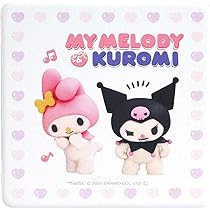 Amazon.co.jp : 「 Netflixシリーズ My Melody & Kuromi 」 マイ